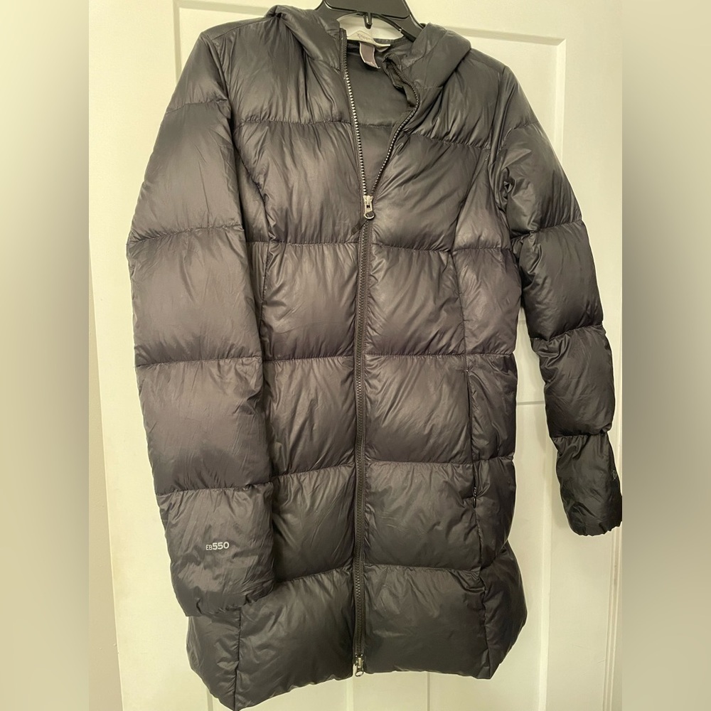 Eddie Bauer 550 Down coat